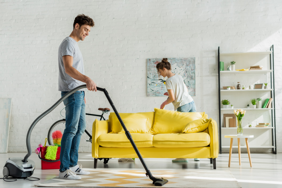 Bismil Bayan Temizlikçi